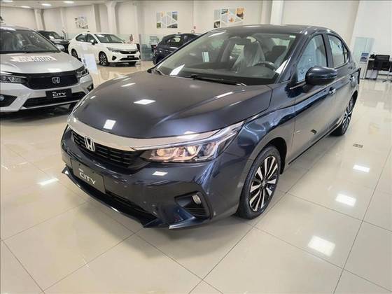 HONDA CITY 1.5 i-VTEC FLEX HATCH EX CVT